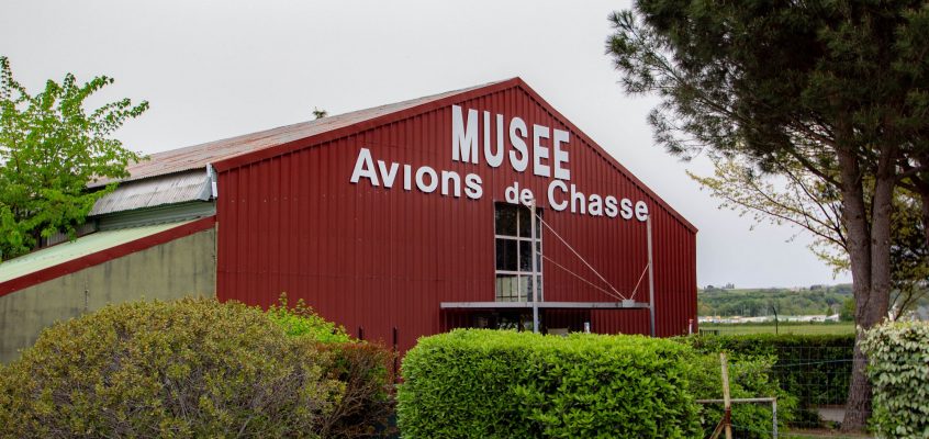 Visite du Musée de l’aviation de Montélimar