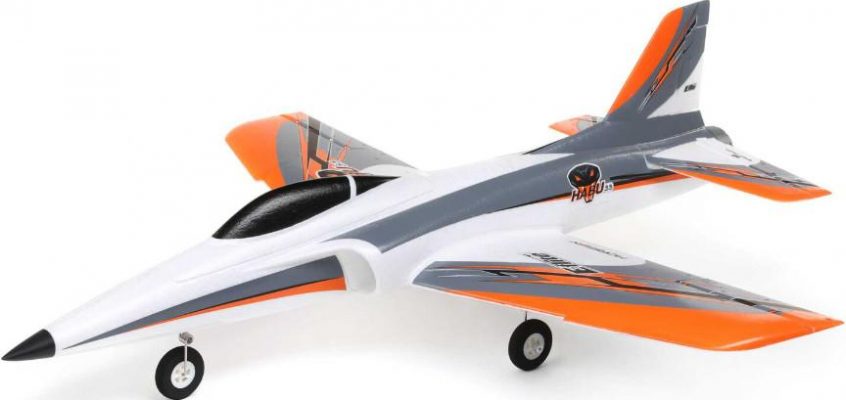Vends Jet RC E-flite Habu SS 50mm EDF BNF