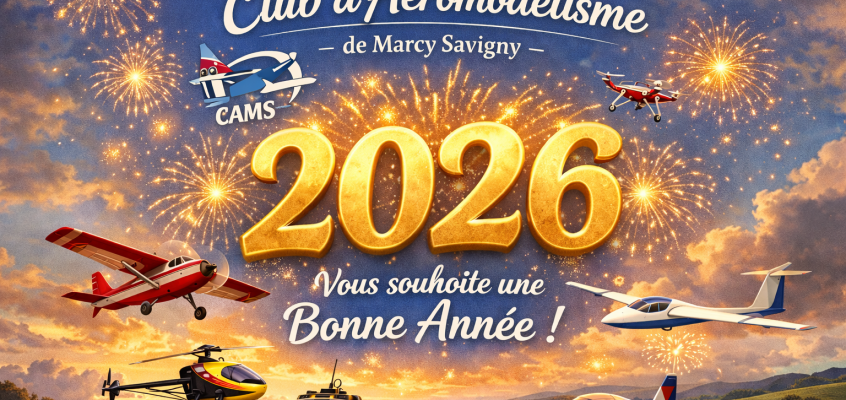 Bonne Année 2026
