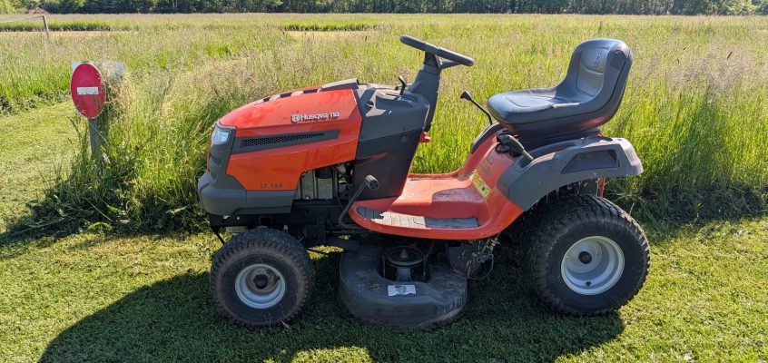 Entretien du Terrain 2026